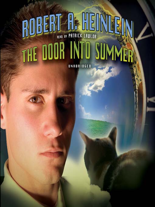 Title details for The Door into Summer by Robert A. Heinlein - Wait list